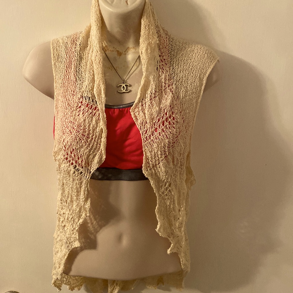 Arden B Knit Vest